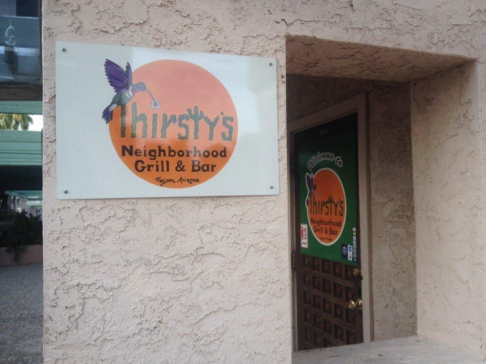 Thirsty's Neighborhood Grill & Bar