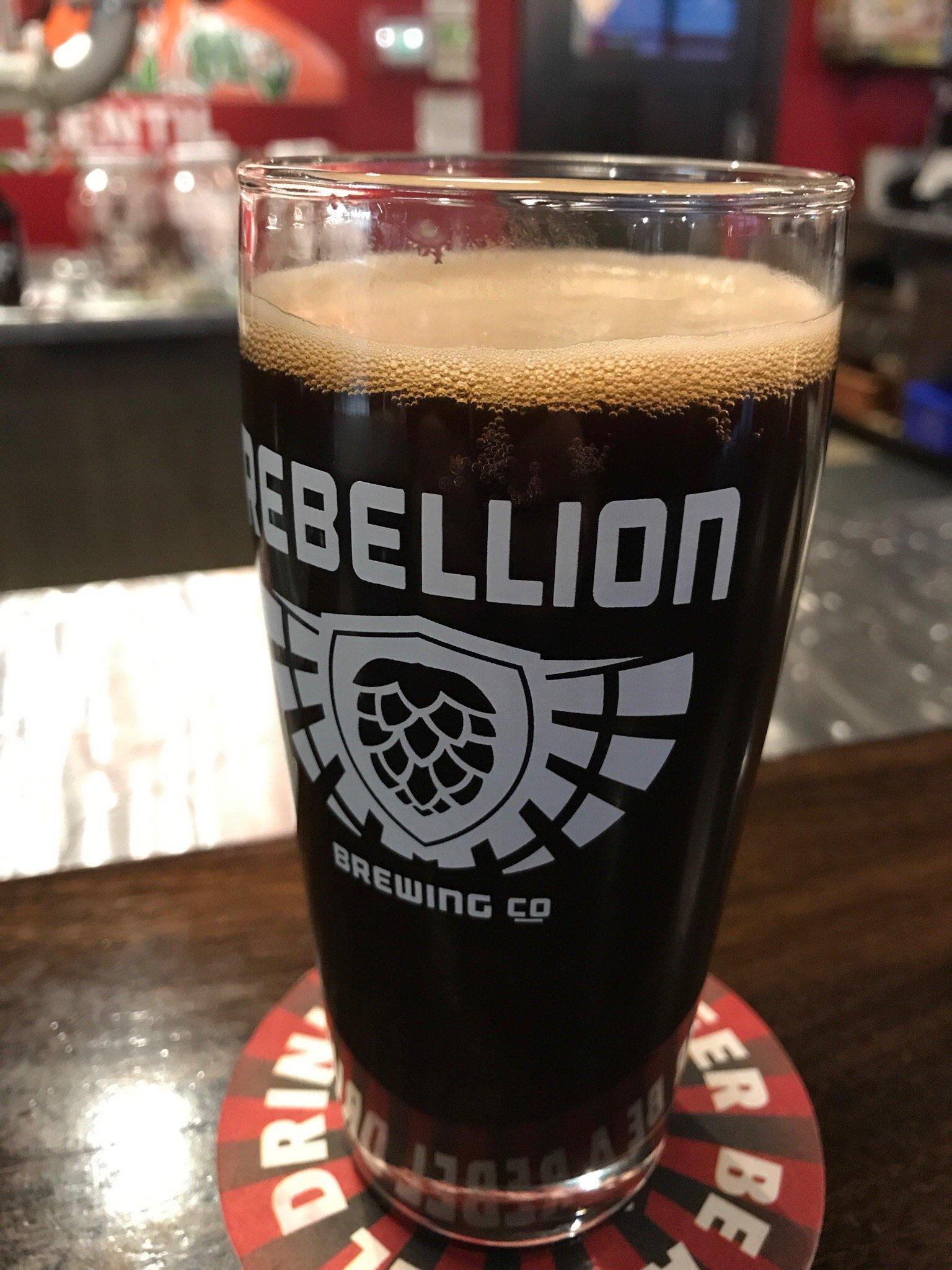 Rebellion Brewing