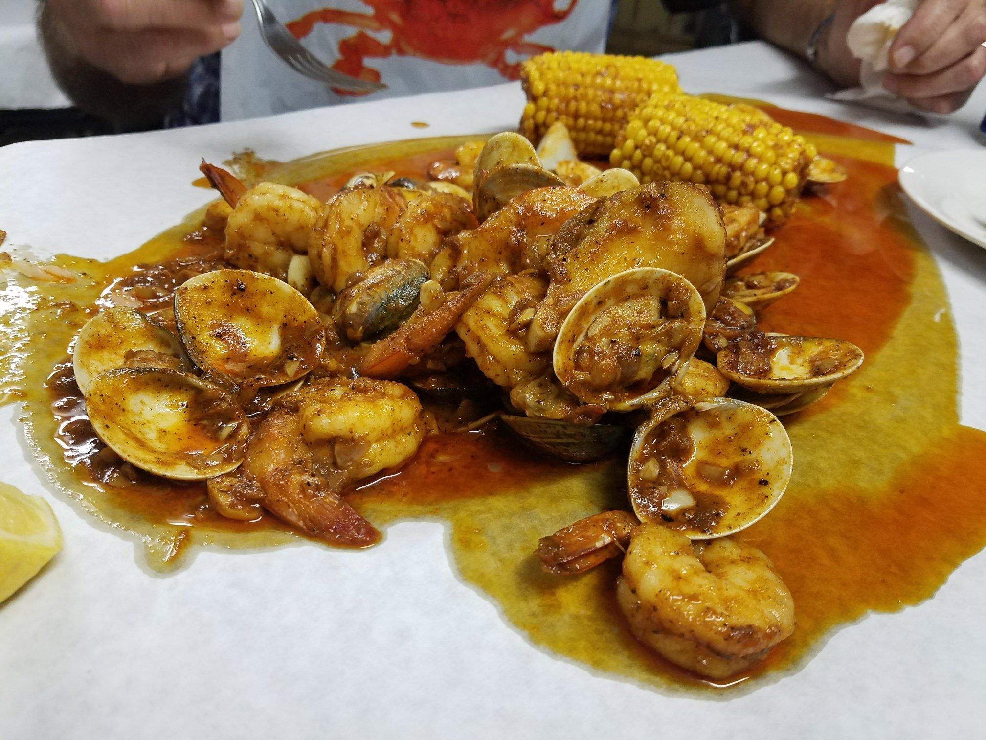 Claw Daddy's Cajun Seafood