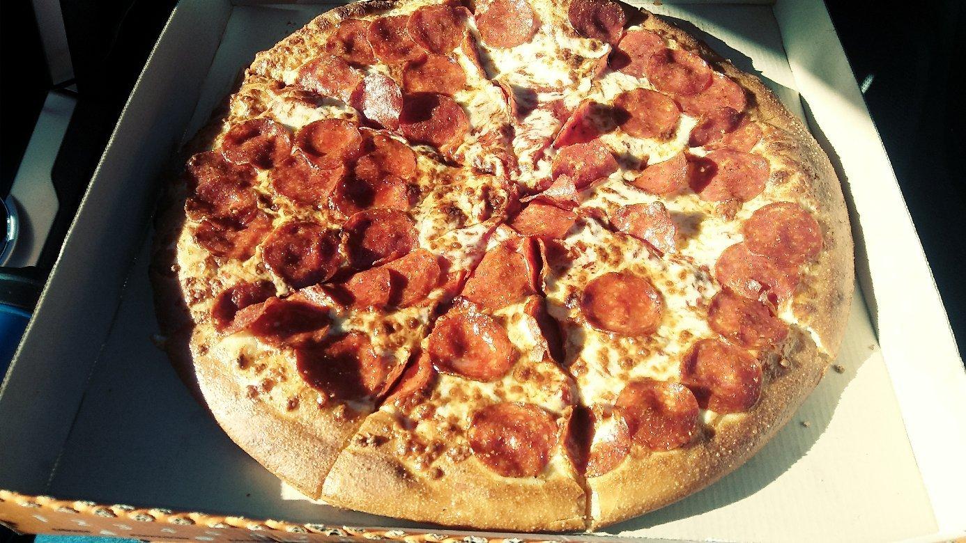 Little Caesars Pizza