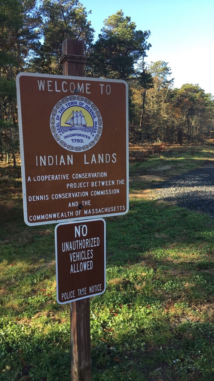 Indian Lands Conservation Area