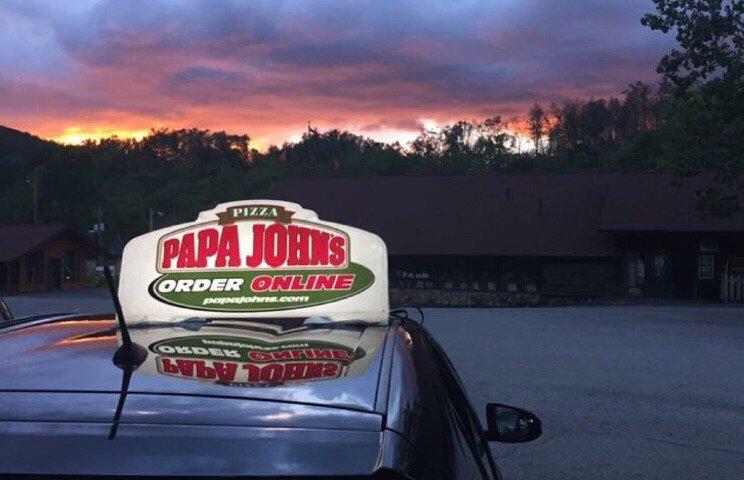 Papa Johns Pizza