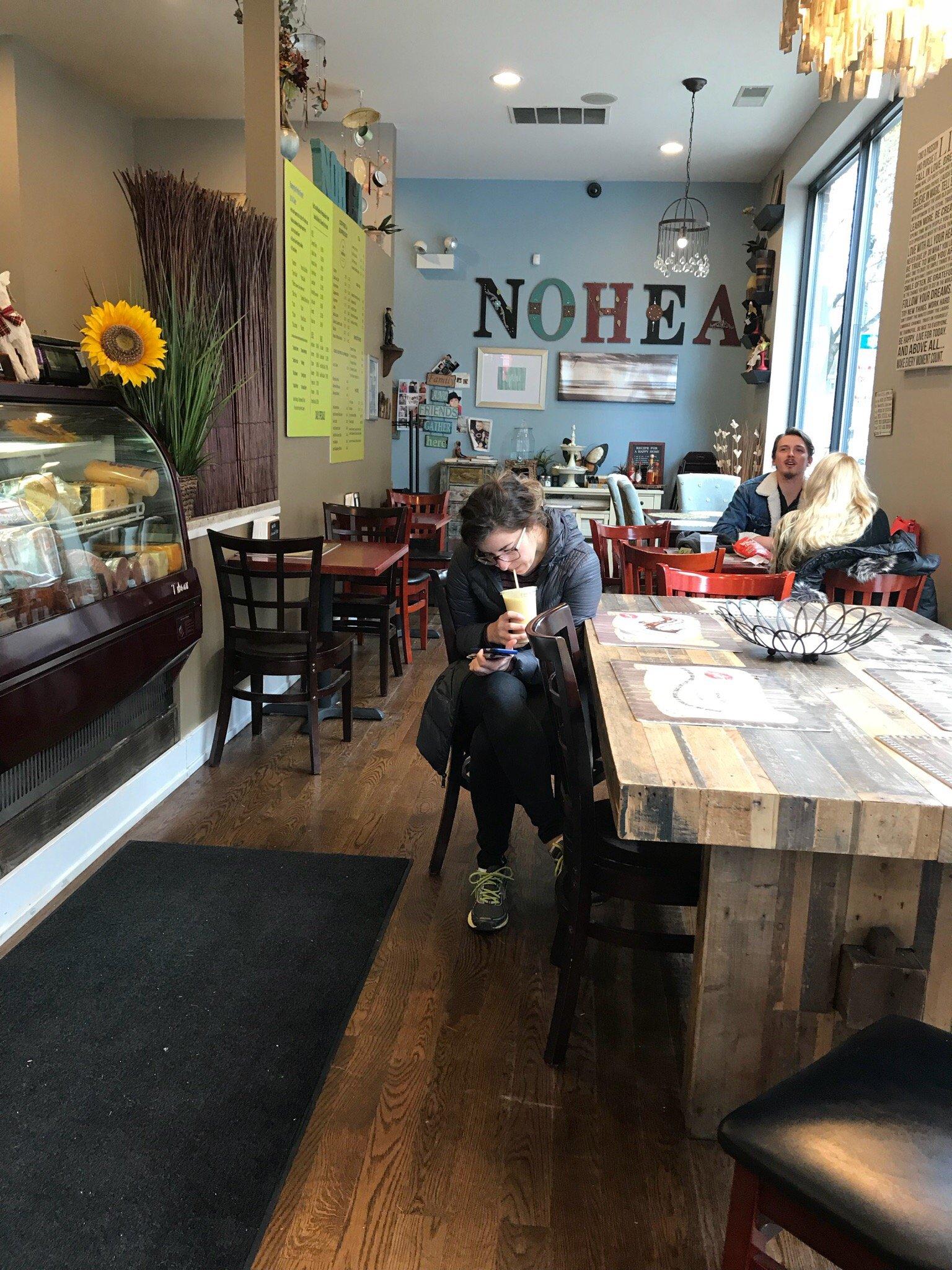 Nohea Cafe