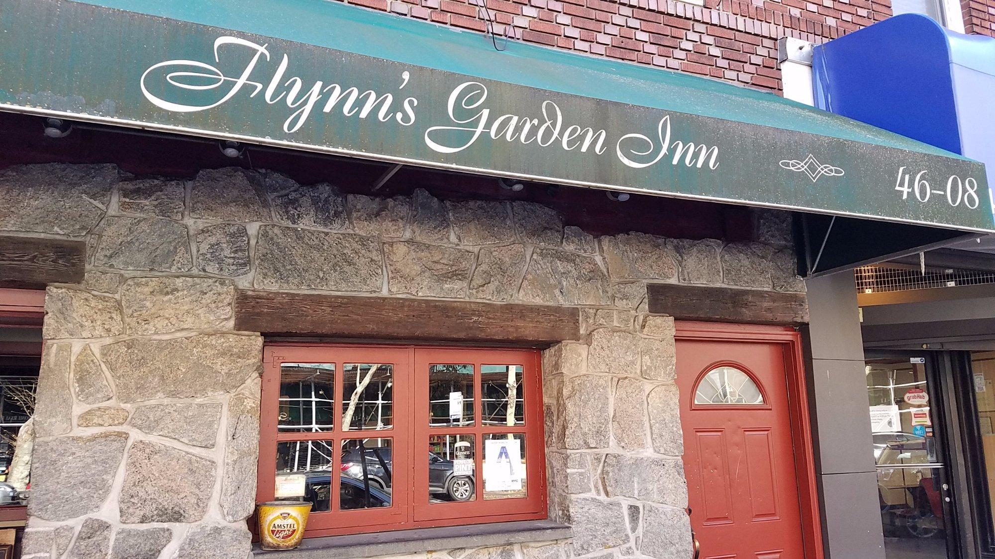 Flynn's Garden Inn