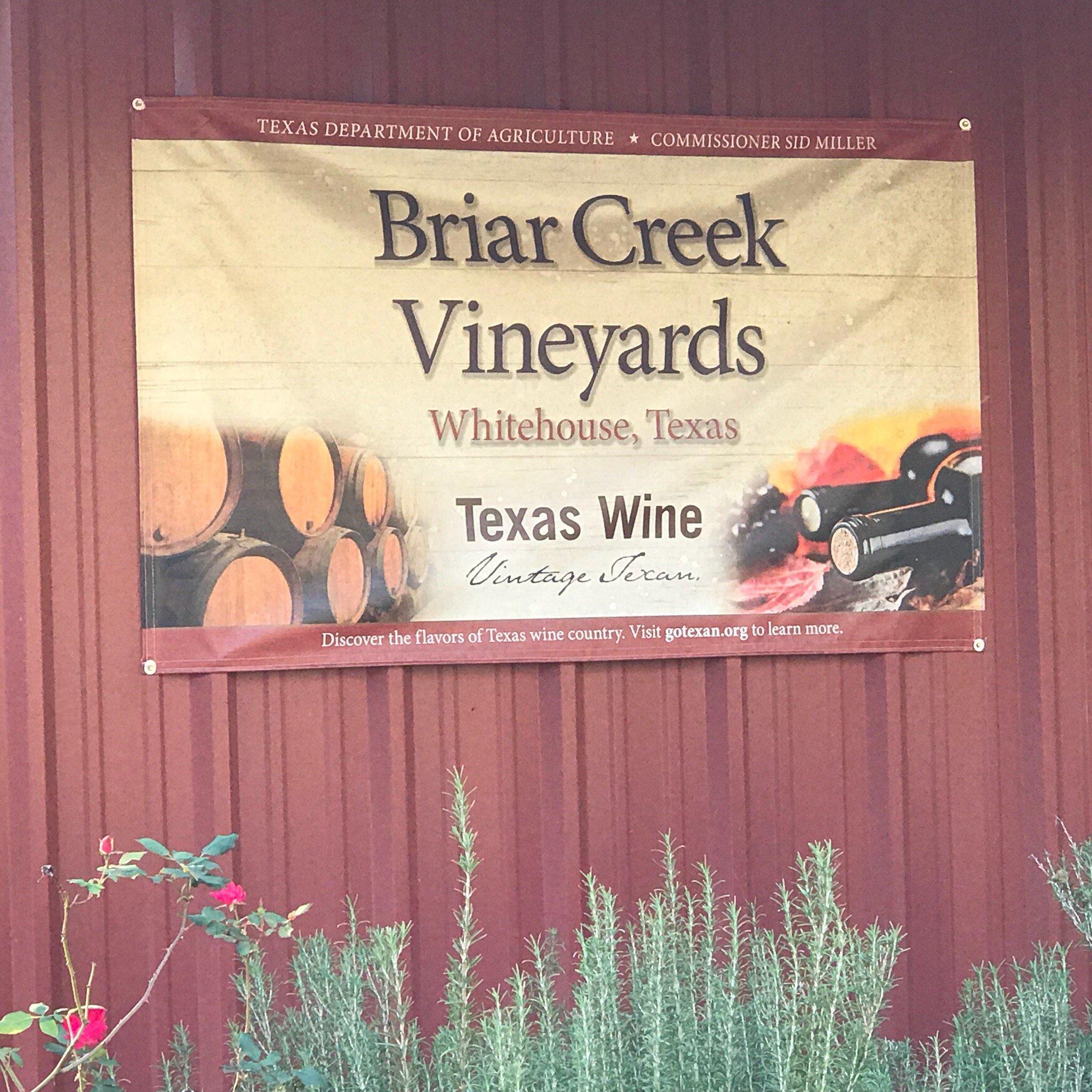 Briar Creek Vineyards