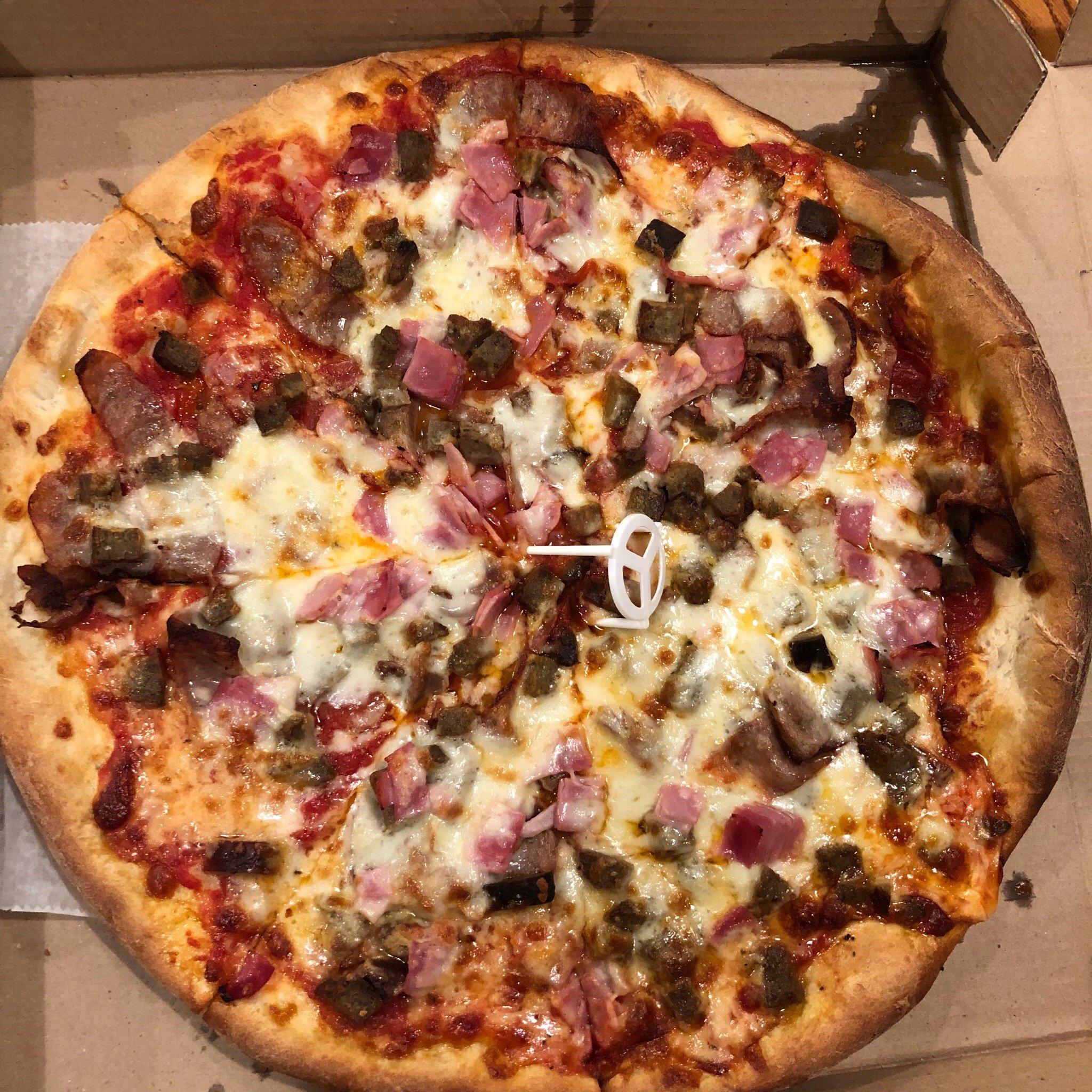 Big Apple Pizza