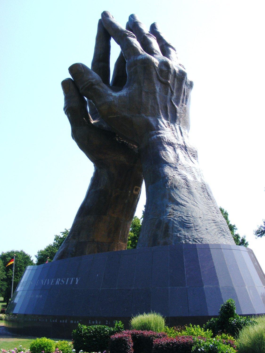 Praying Hands