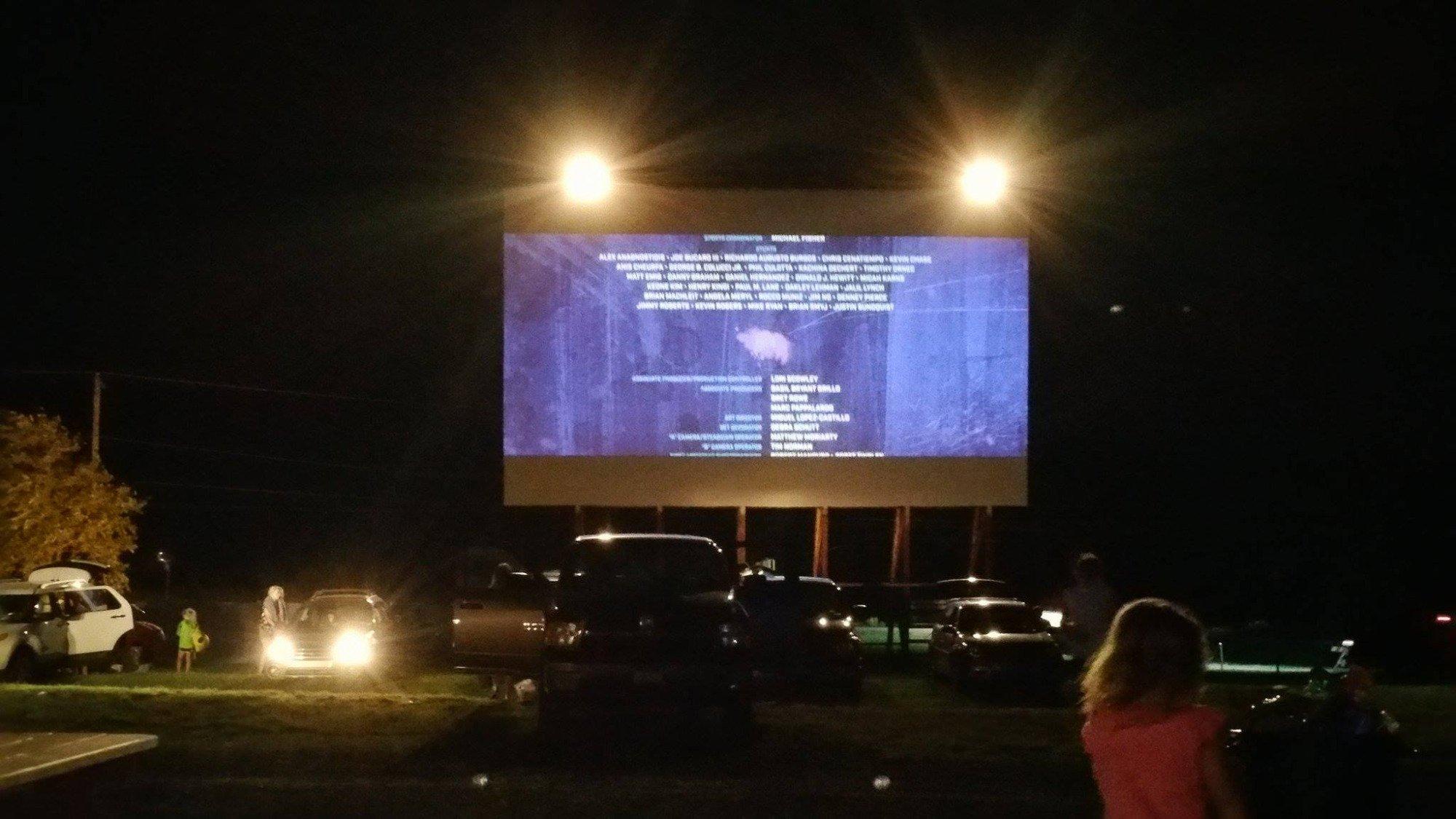 Sky Vu Drive In Theatre