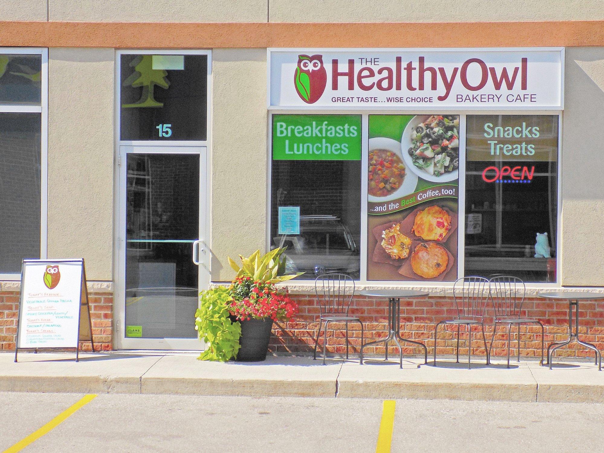 Healthy Owl Bakery Cafe