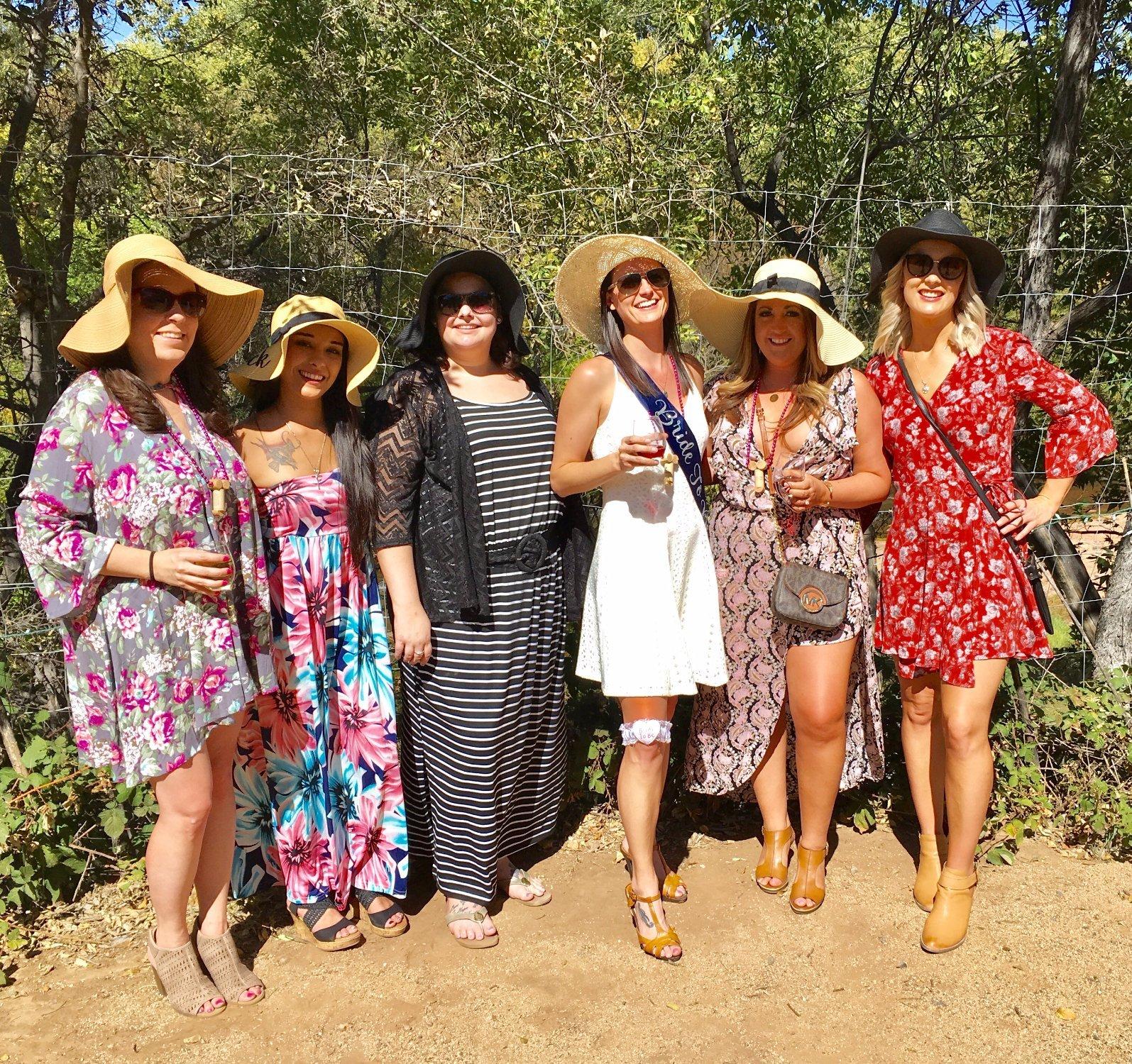 Sedona Wine Adventures