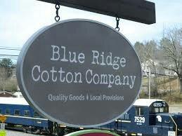 Blue Ridge Cotton Company