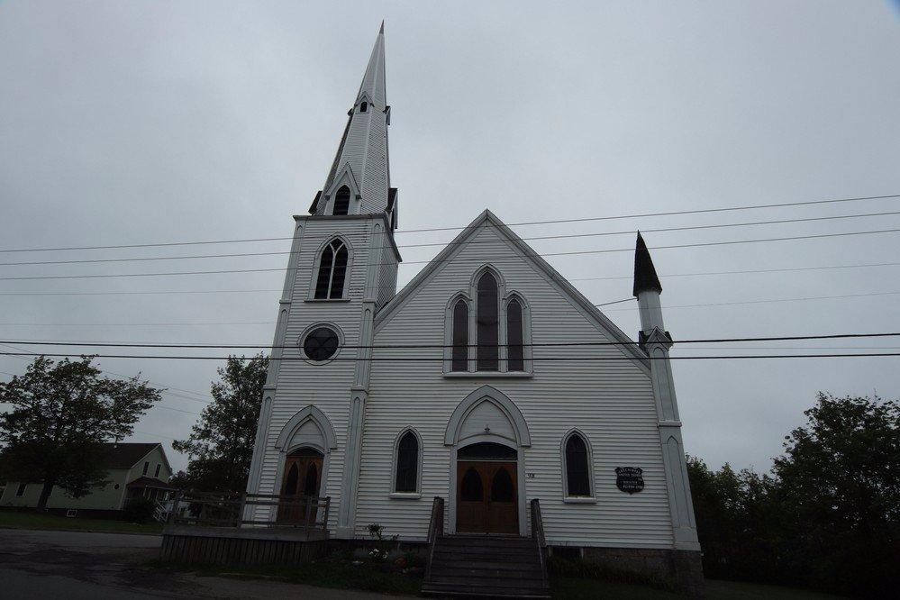 Greenwood United Church