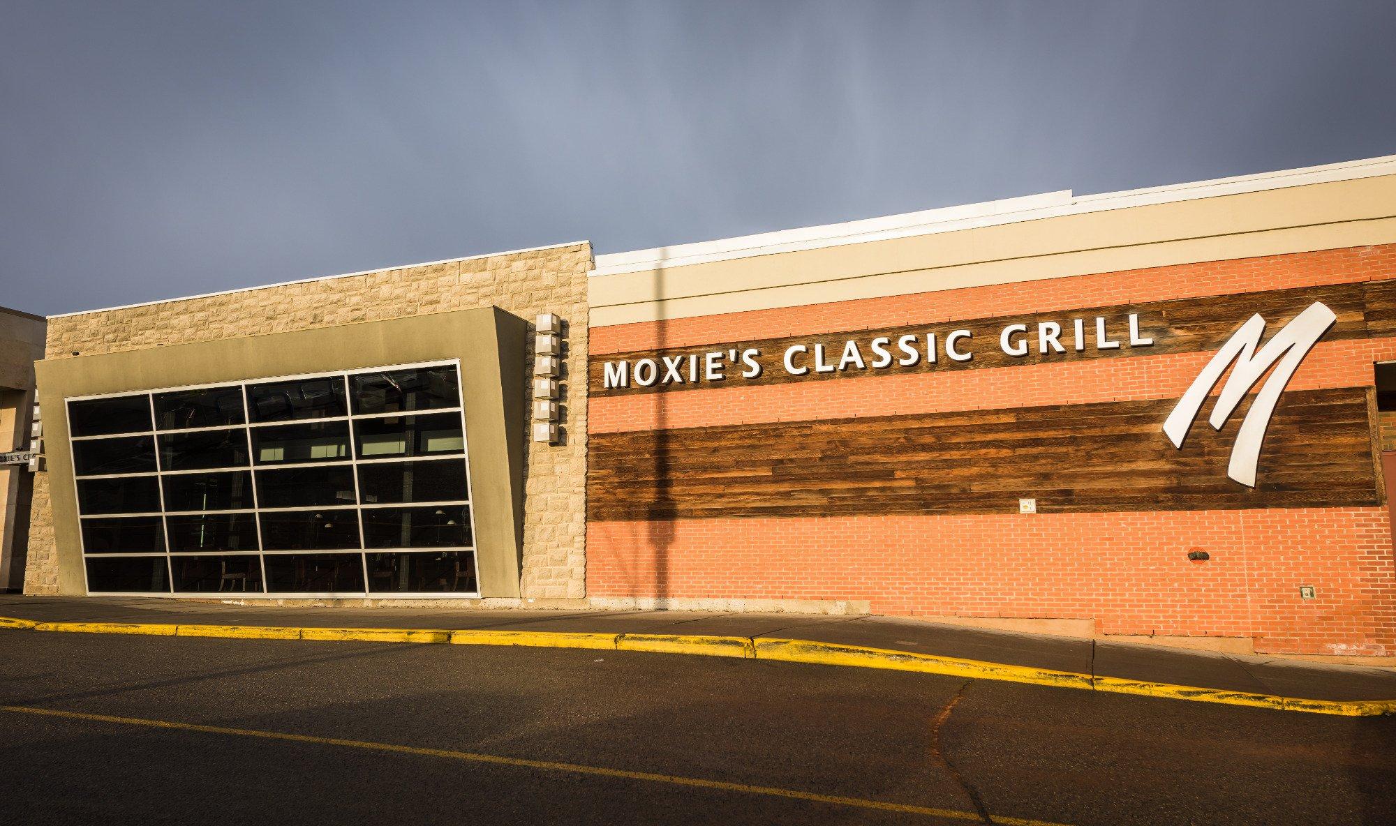 Moxie's Grill & Bar