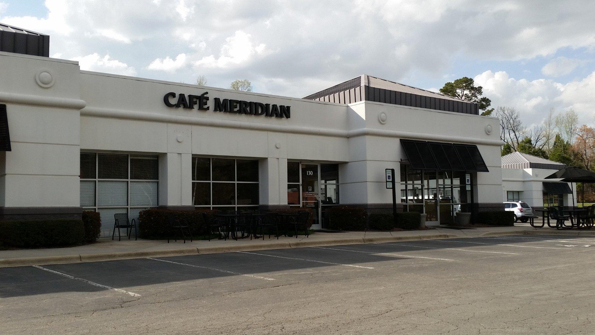 Cafe Meridian