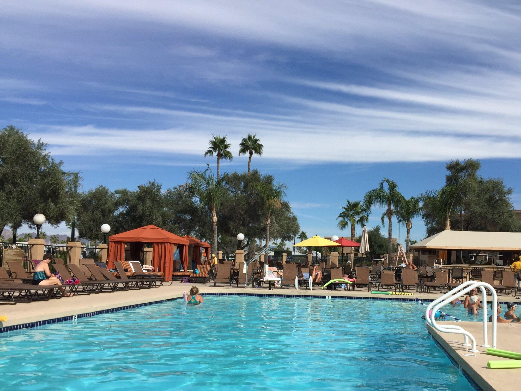 Valle Del Oro RV Resort