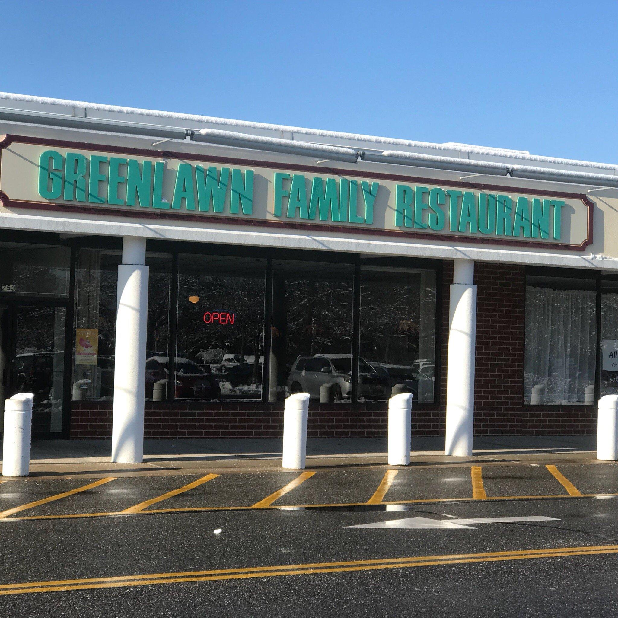 Greenlawn Family Restaurant