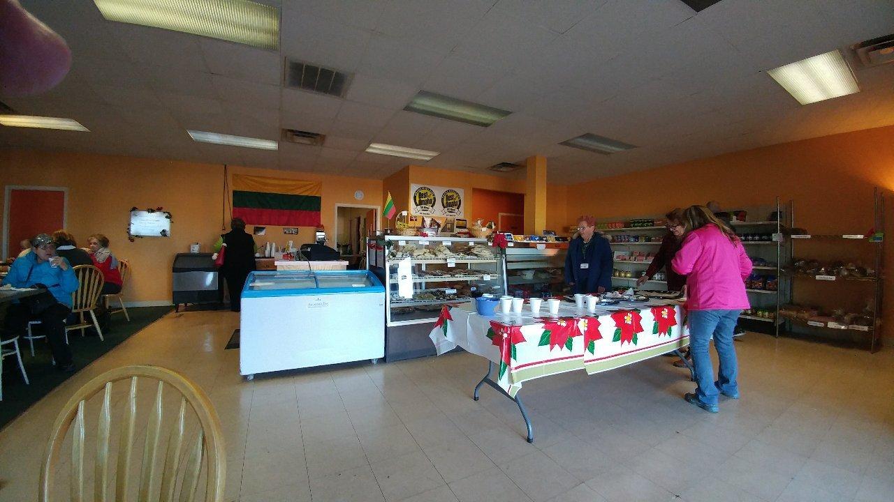 Lithuanian Bakery