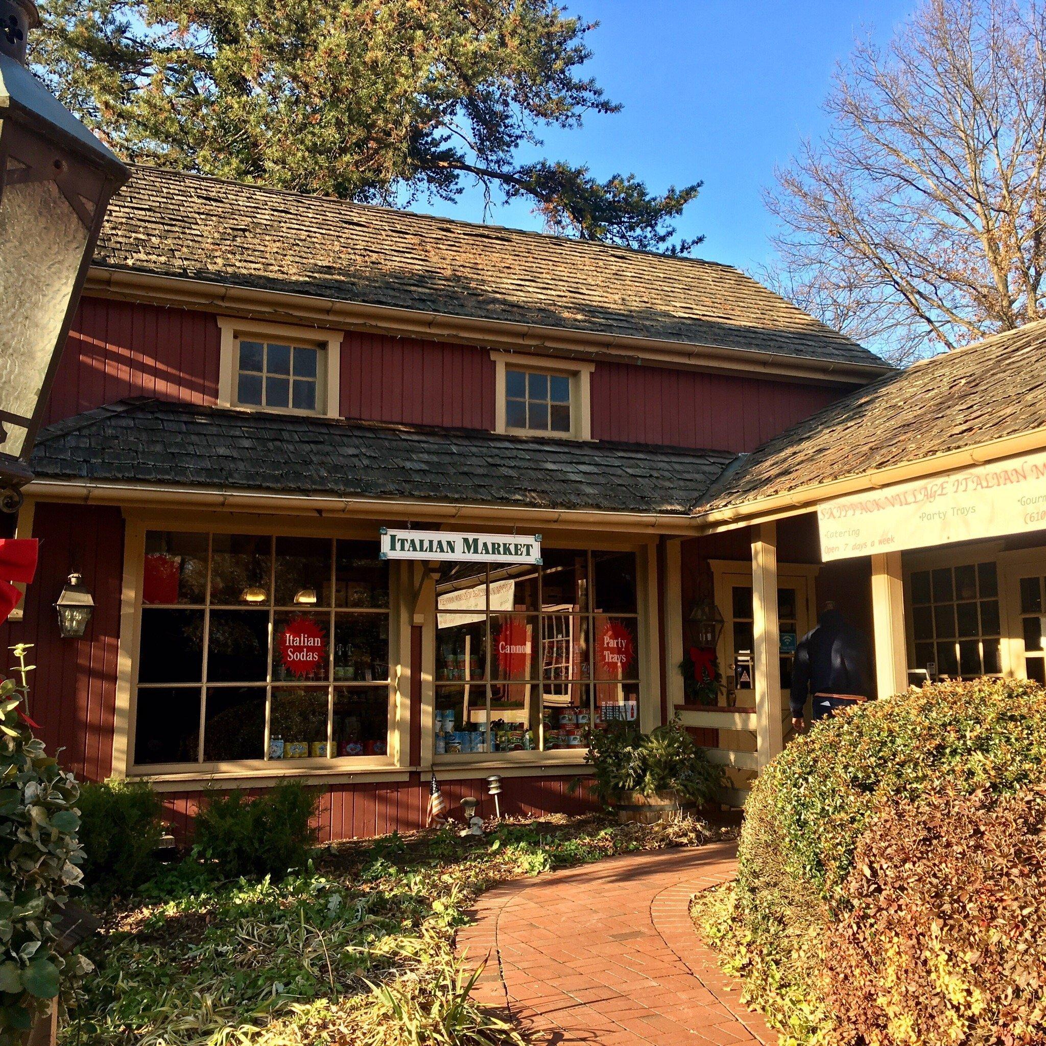 Skippack Village Italian Market