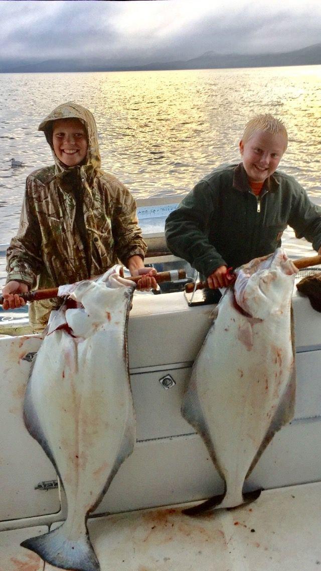 Water Witch Excursions Fishing Charters