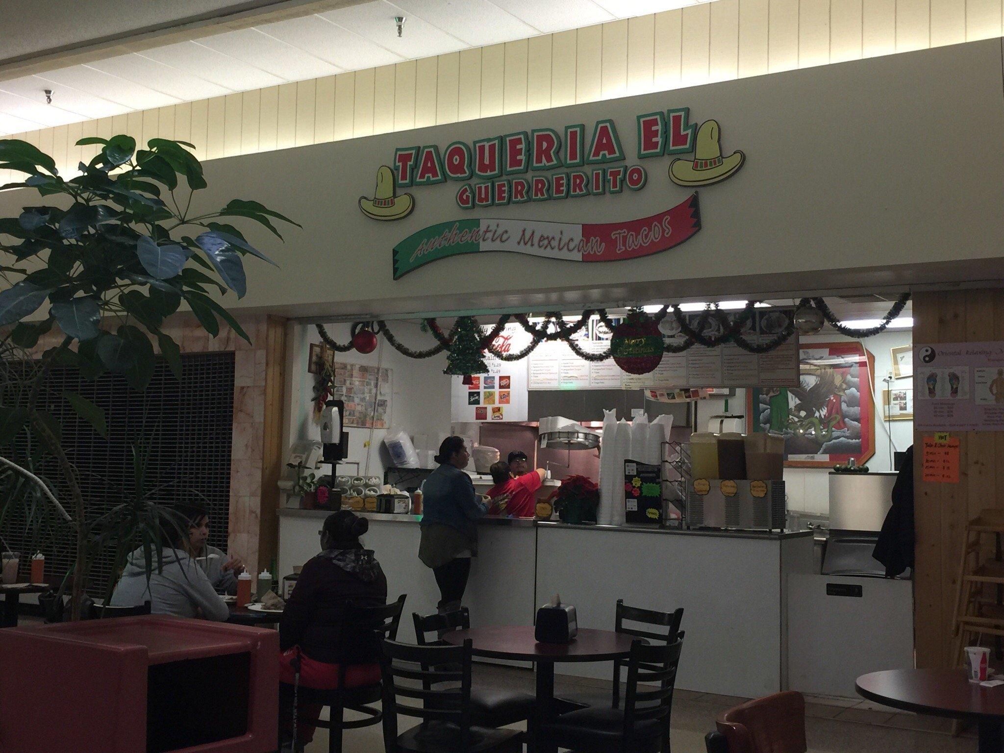 Taqueria El Guerrerito