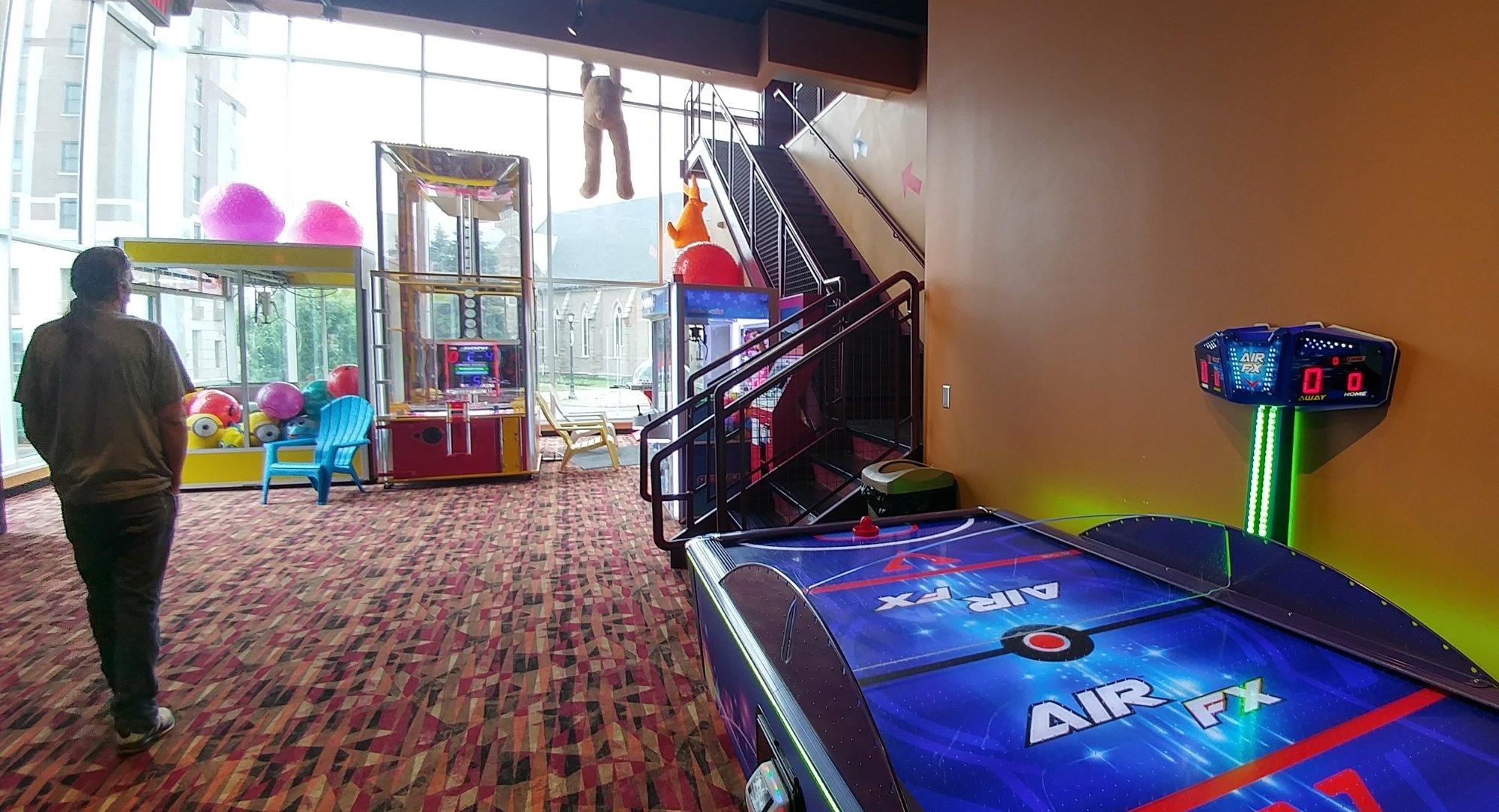 The Great American Arcade