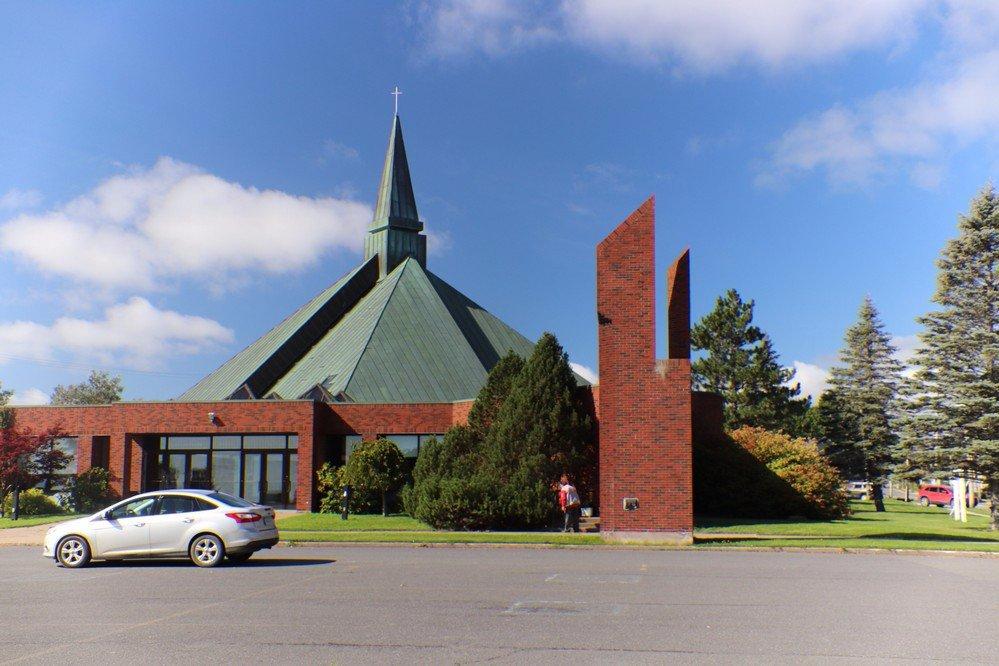 St. Annes Catholic Church