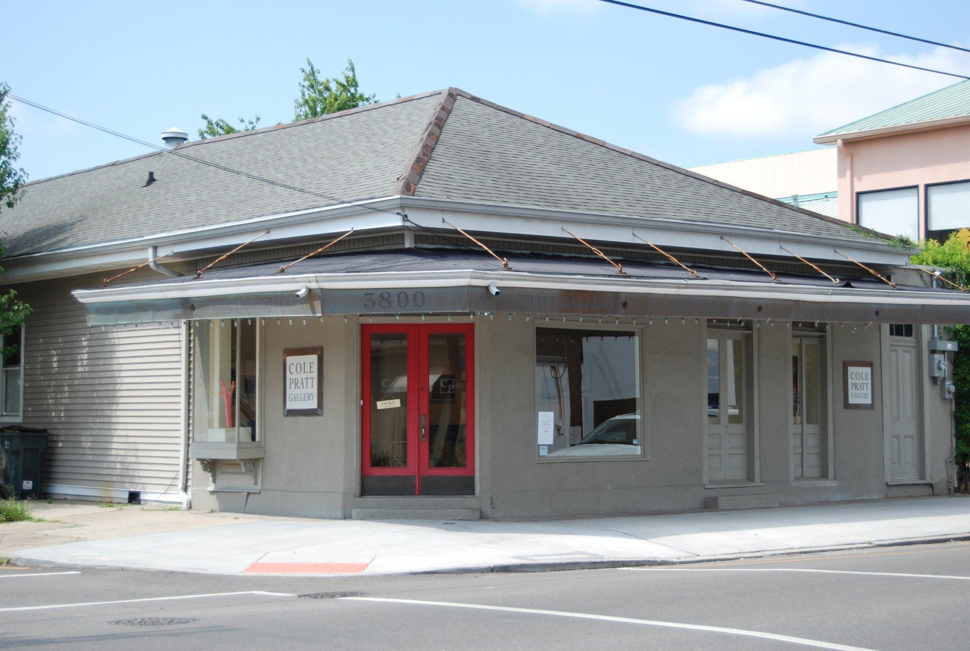 Cole Pratt Gallery