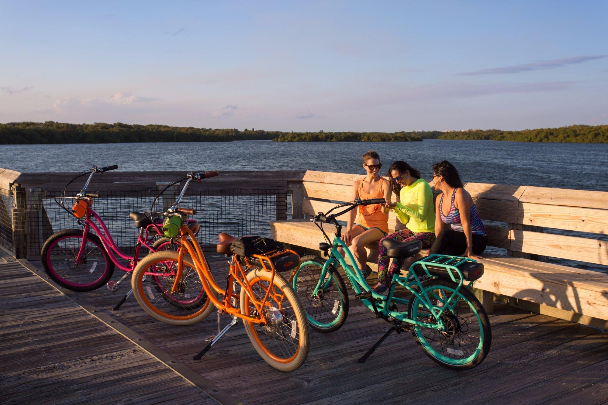 Pedego Electric Bikes Juno Beach