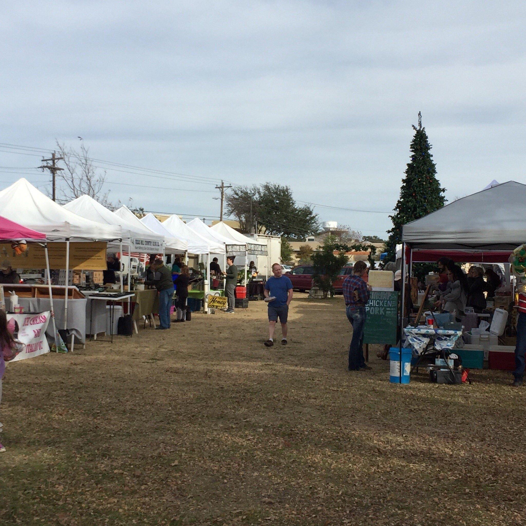 City of Dripping Springs Farmers Market