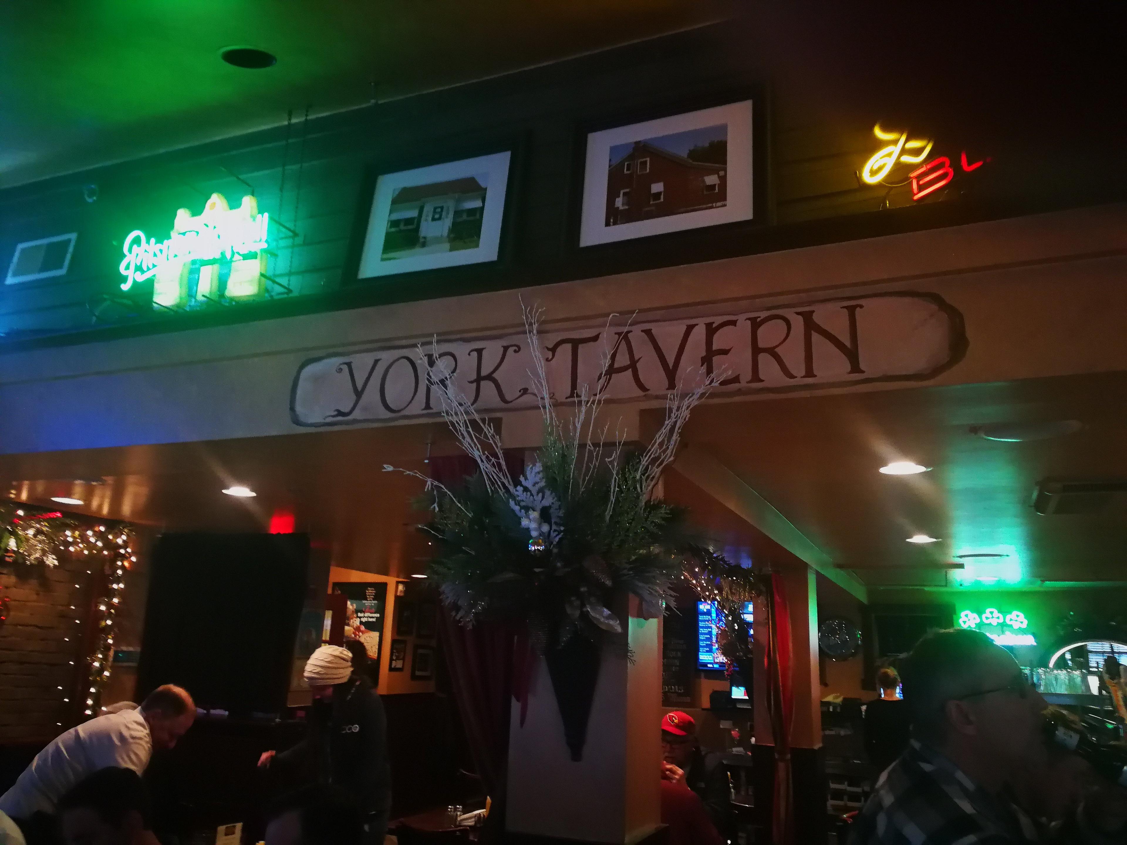 York Tavern