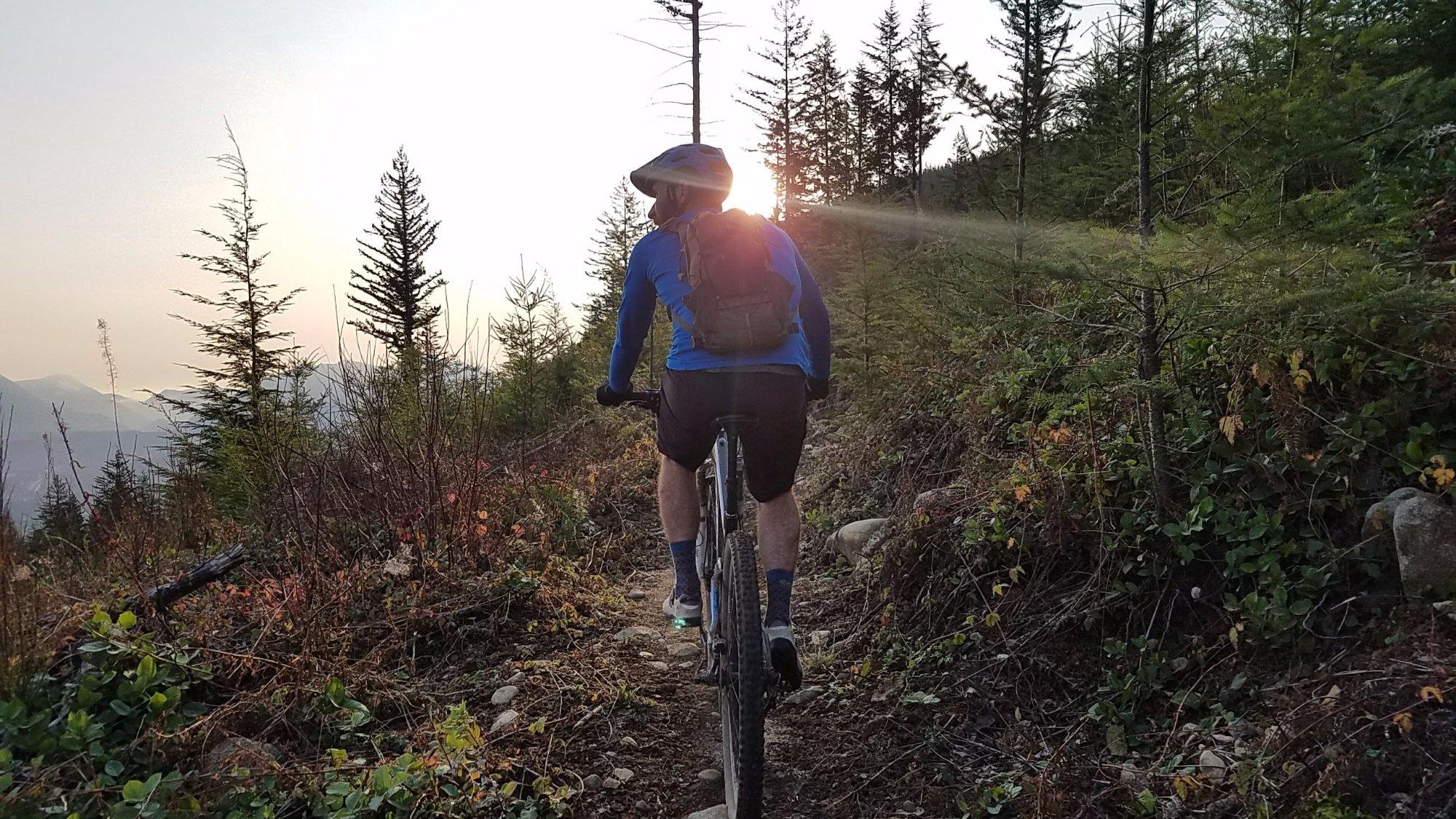 Seattle Mountain Bike Tours