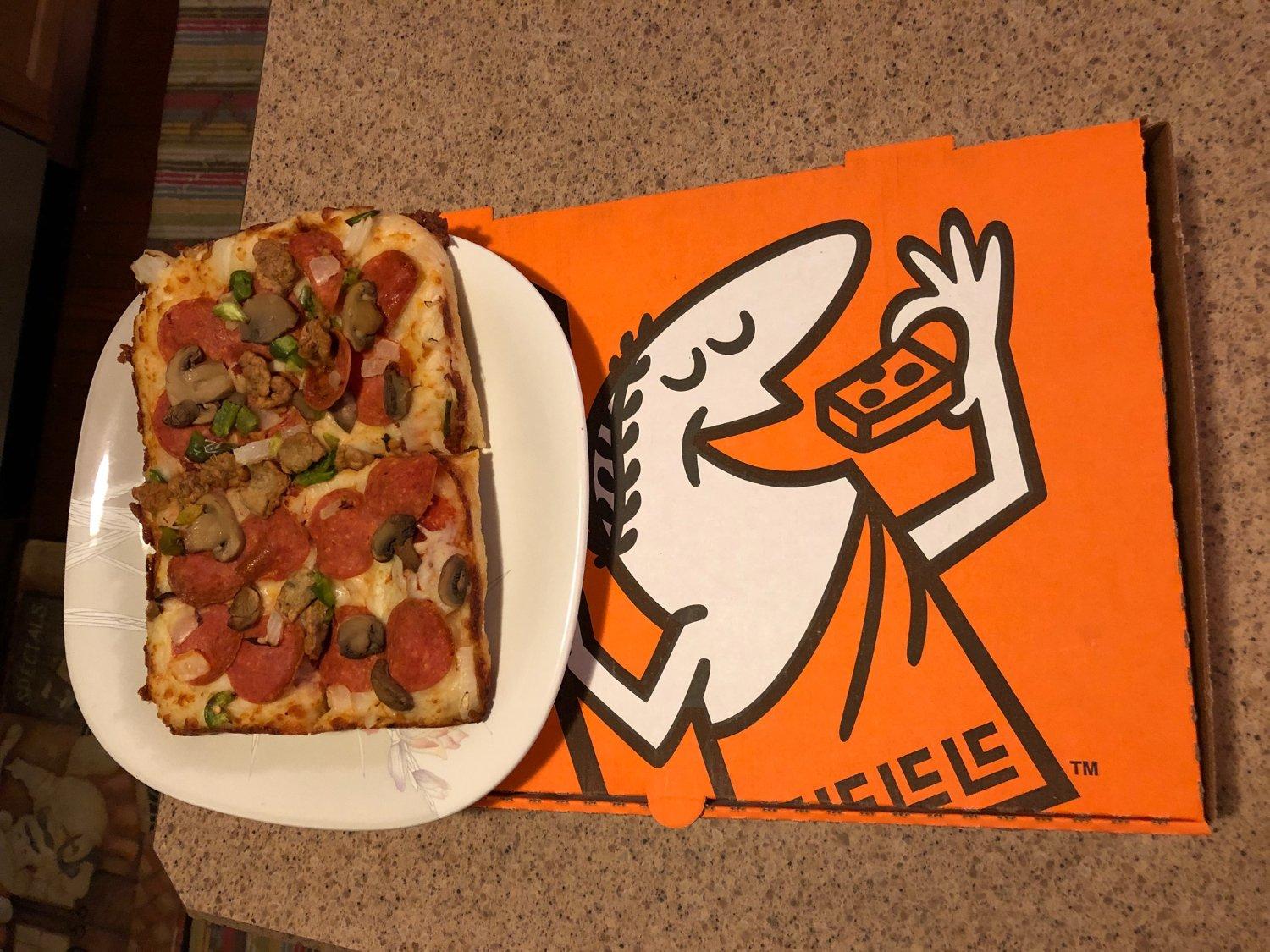 Little Caesars Pizza