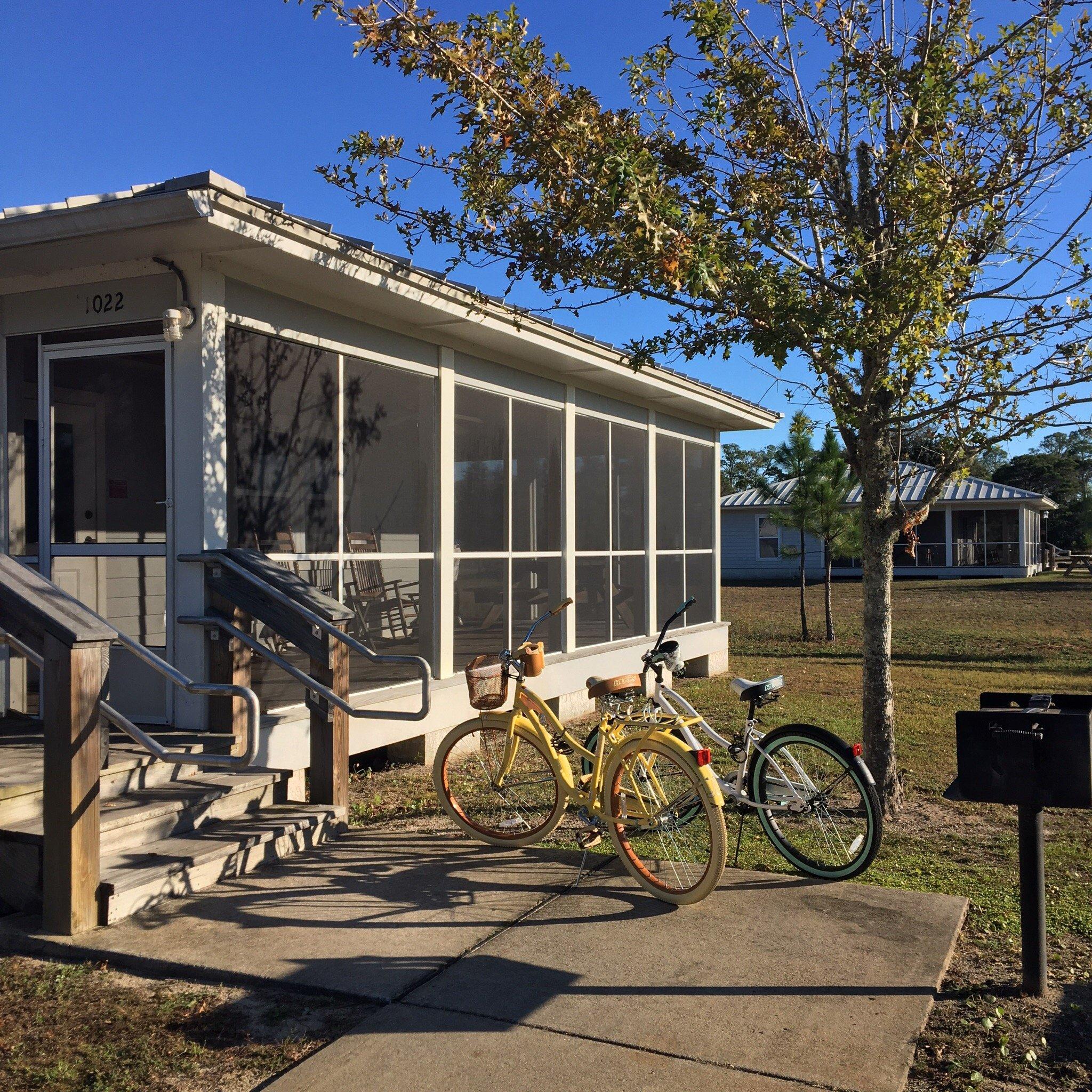 Topsail Hill Preserve State Park