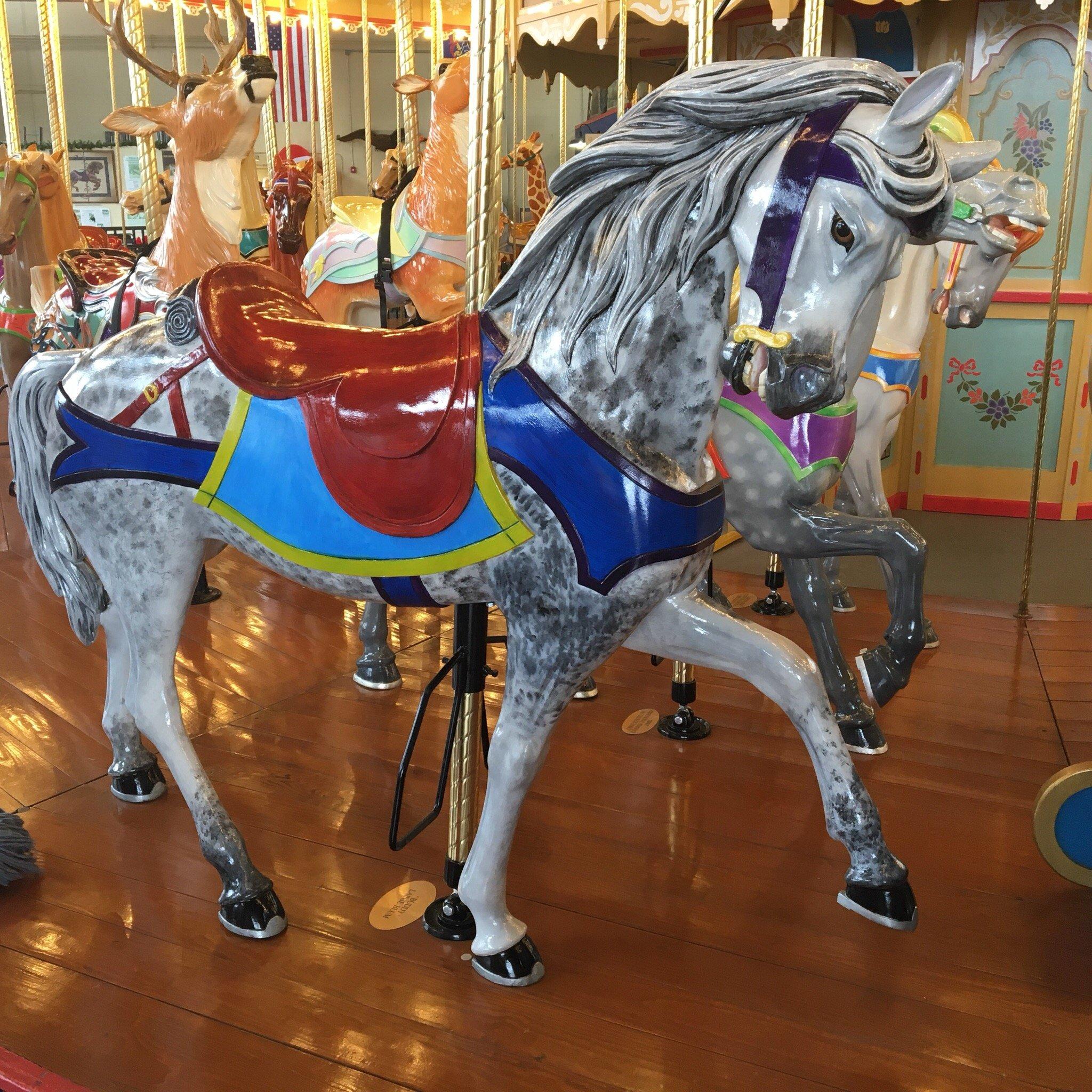 Carousel at Pottstown