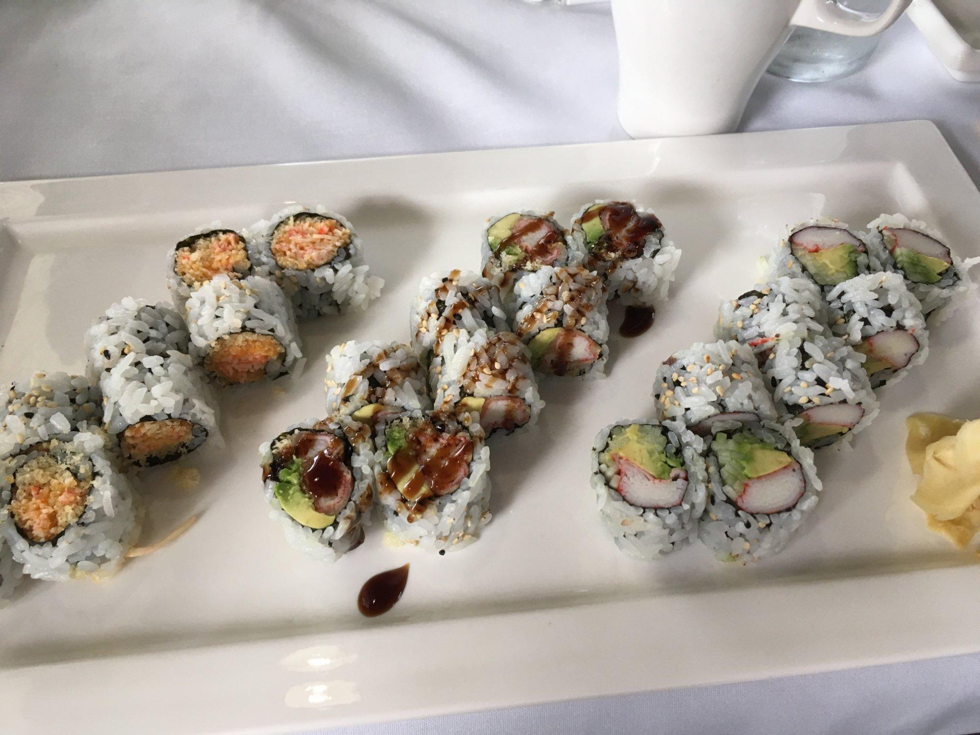 Kasa Sushi Japanese Restaurant