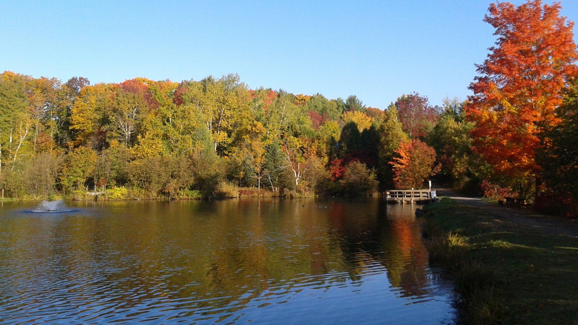 Parc Régional de la Rivière-du-Nord