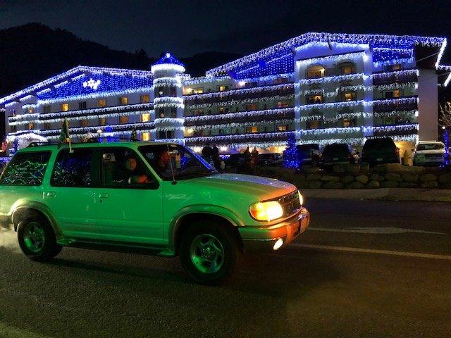 Leavenworth Snow Train