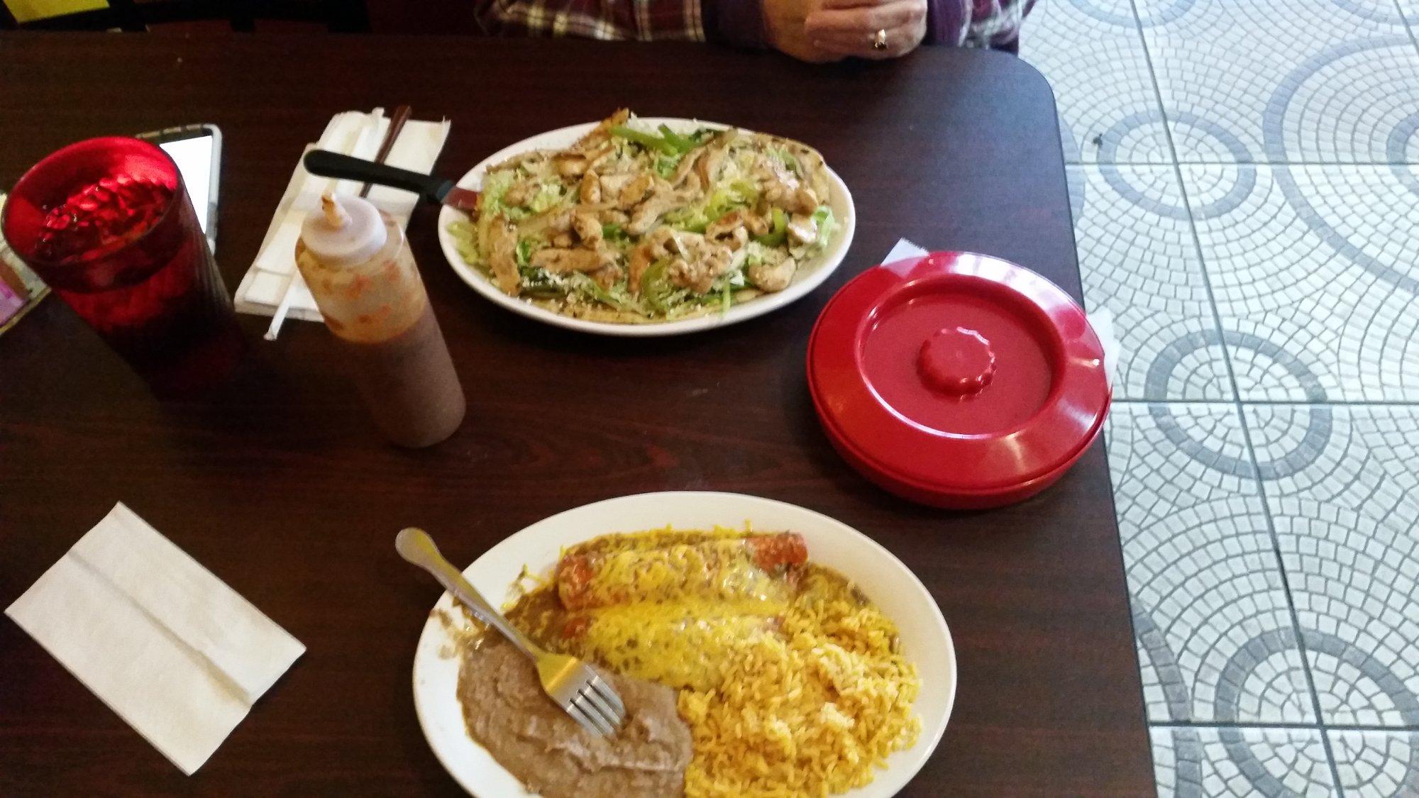 Taqueria El Huarache