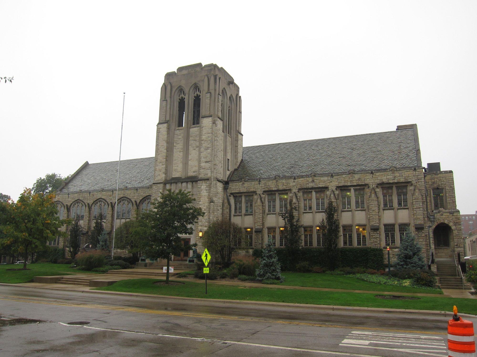 Levere Memorial Temple