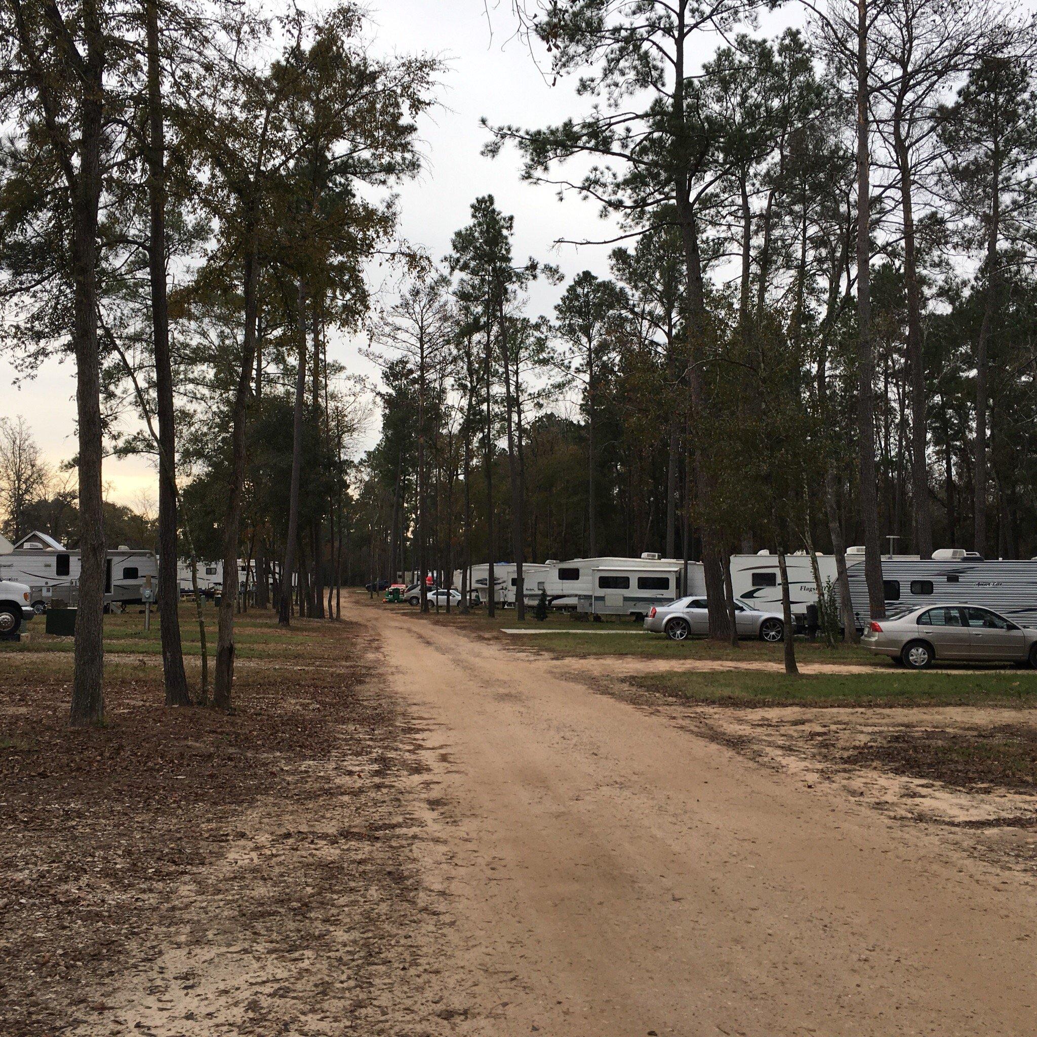 Old County Ranch RV Park