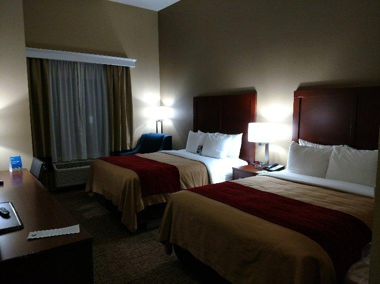 Comfort Inn & Suites Augusta