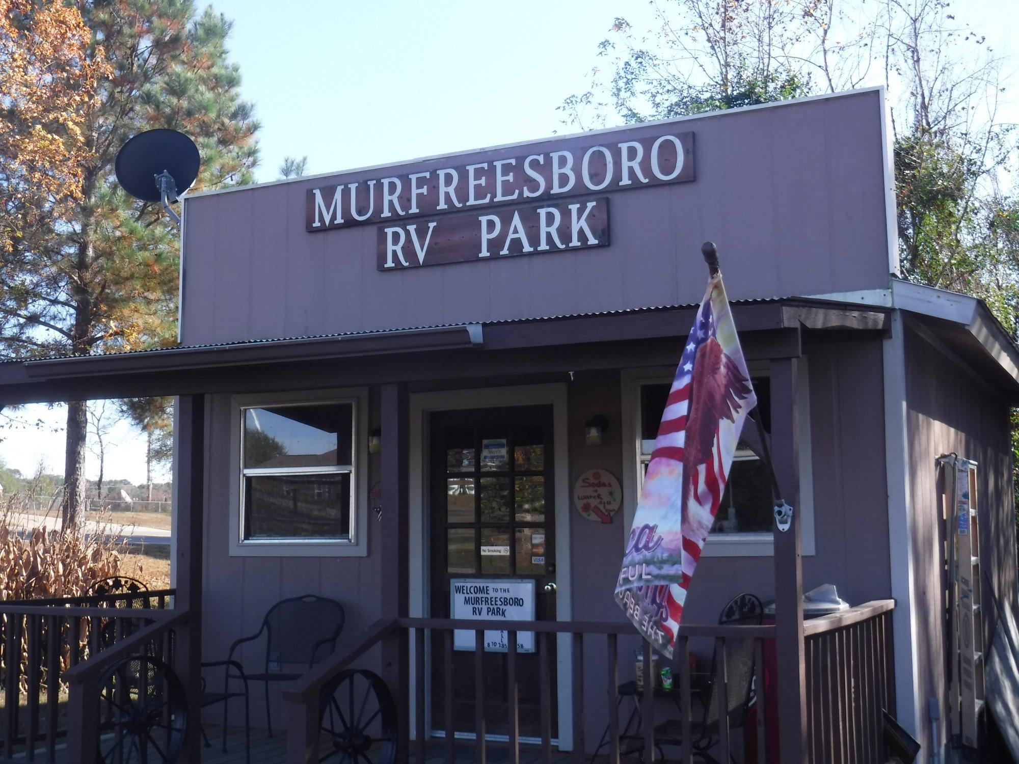 Murfreesboro RV Park