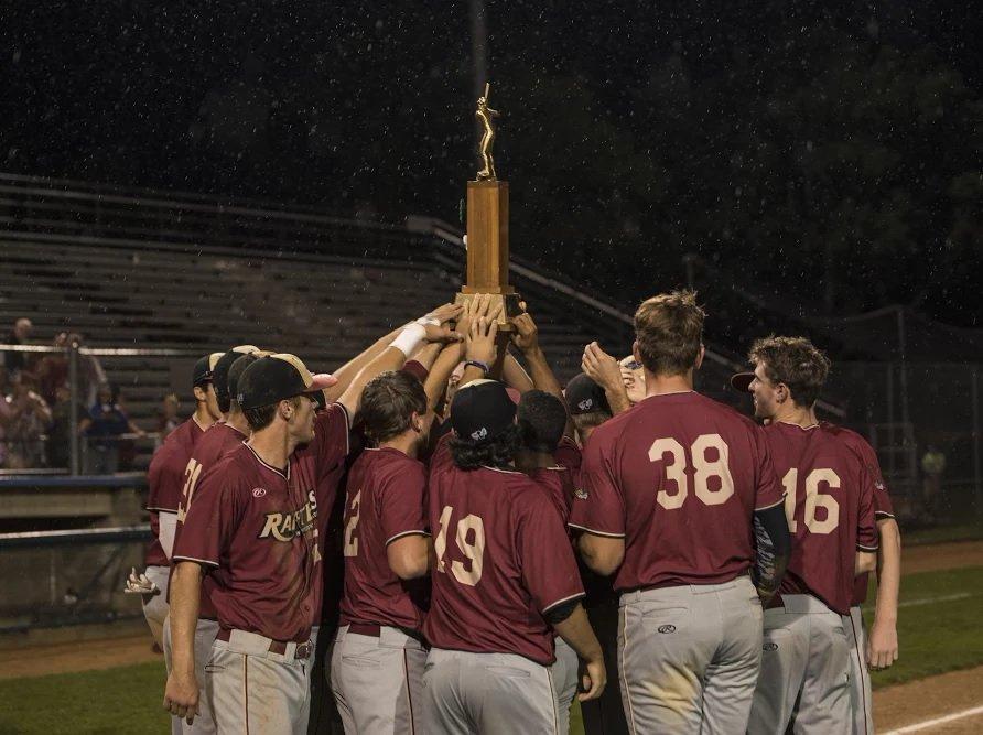 Wisconsin Rapids Rafters Baseball