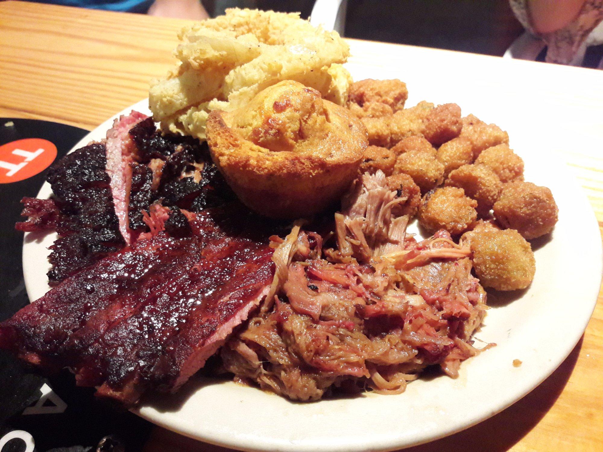 Red River Bar-B-Que & Grill