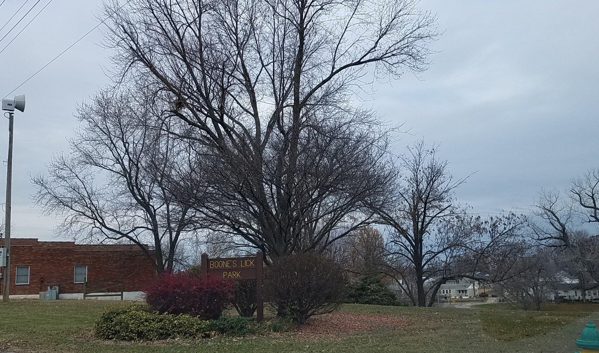 Boone's Lick Park