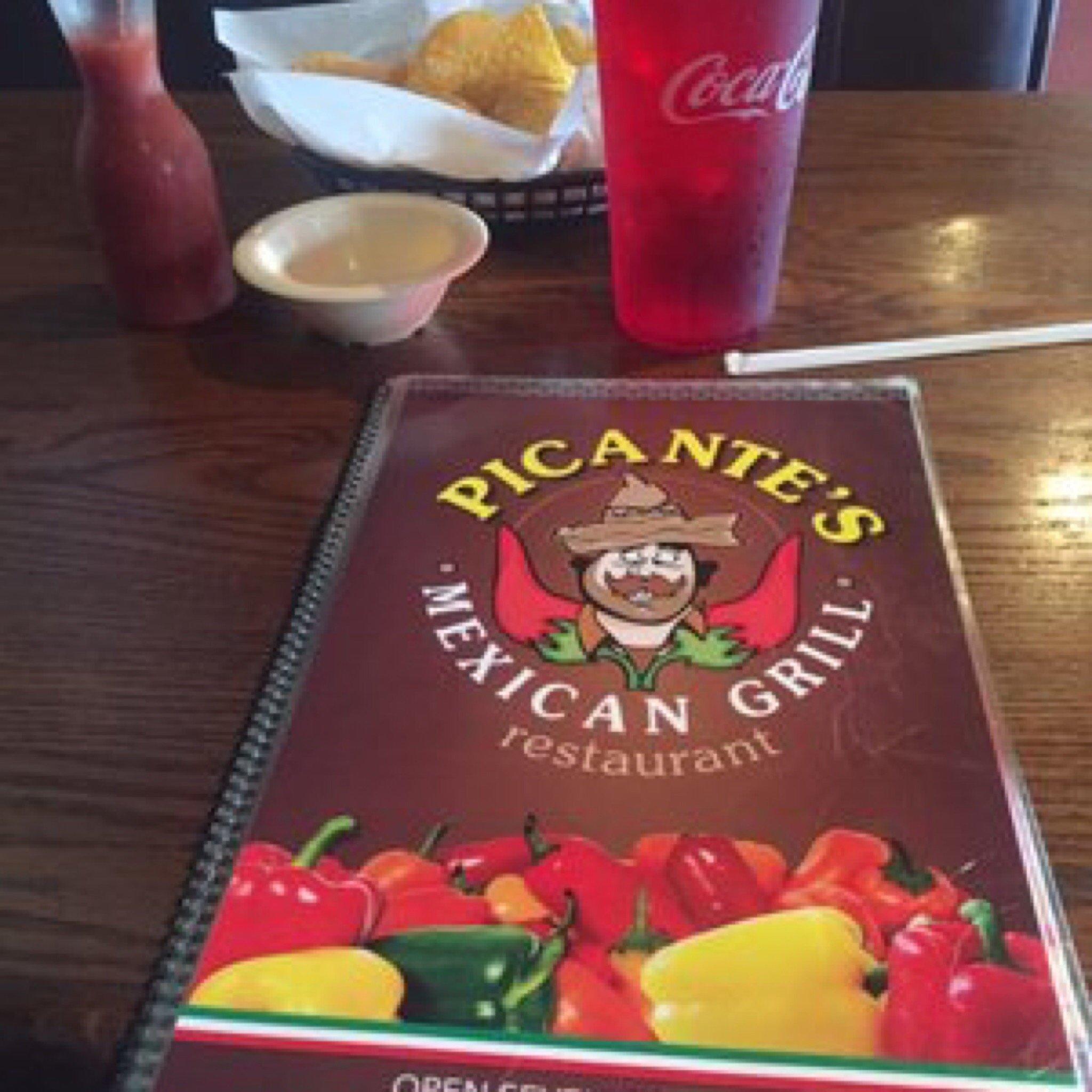 Picante's Mexican Grill