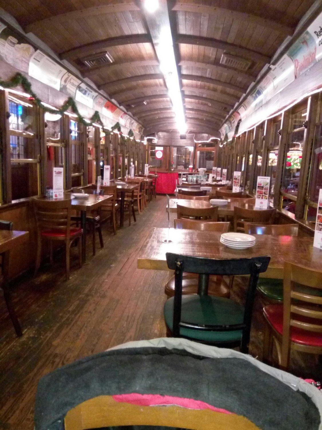 Spaghetti Warehouse