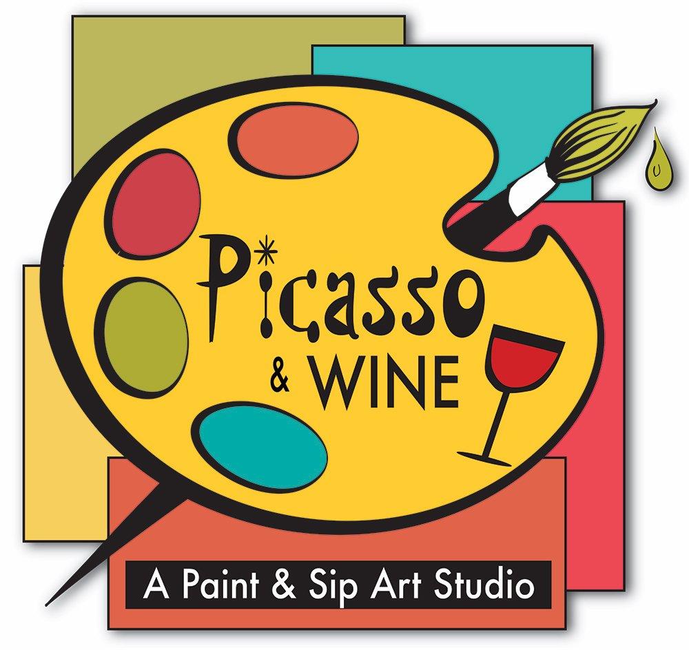 Picasso and Wine