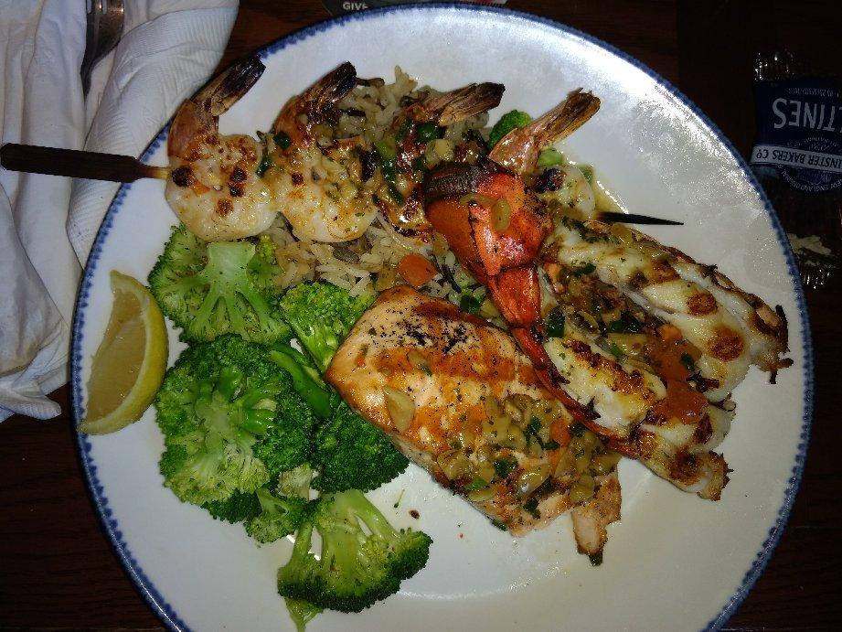 Red Lobster