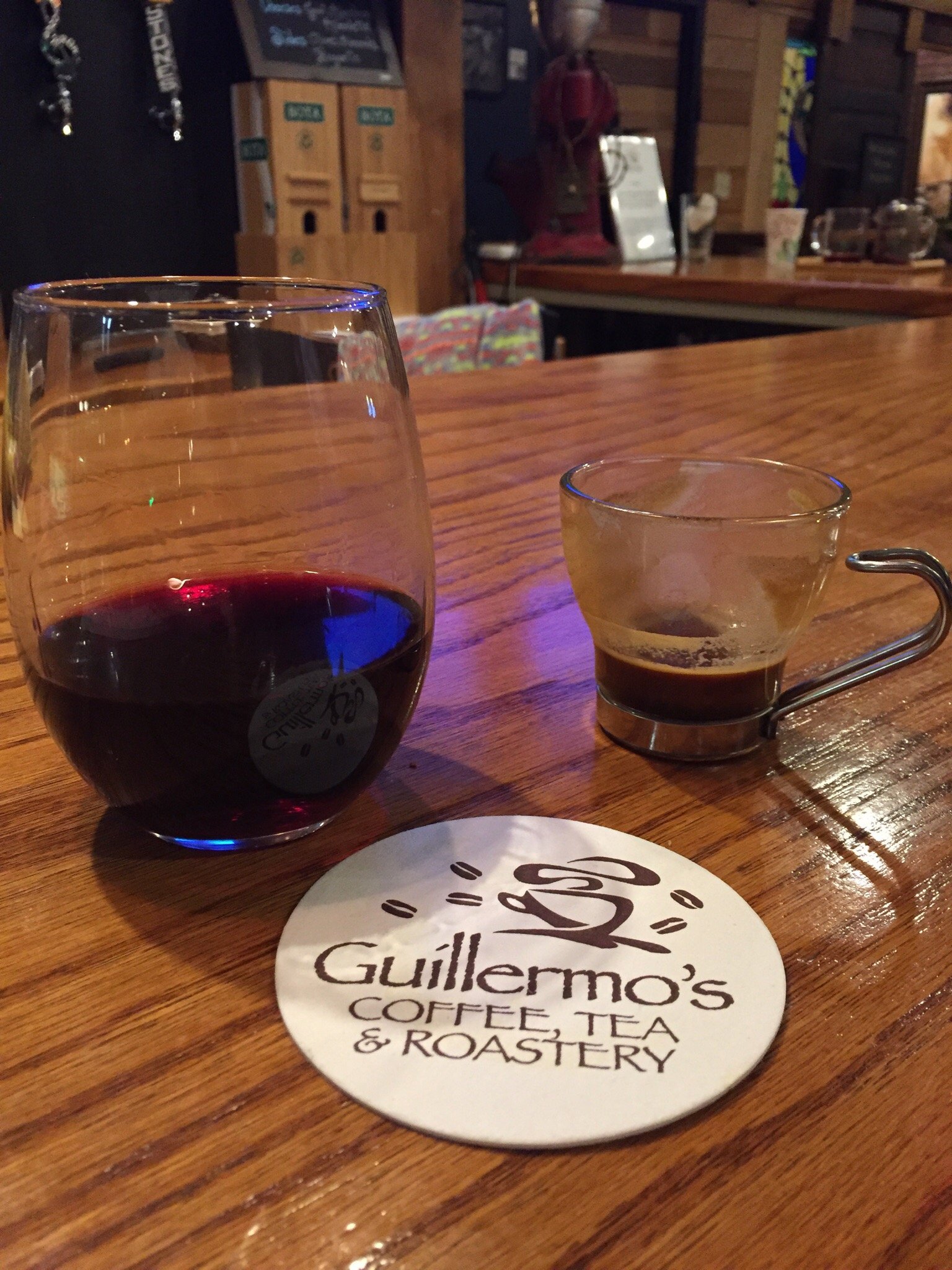 Guillermo's Gourmet Coffee